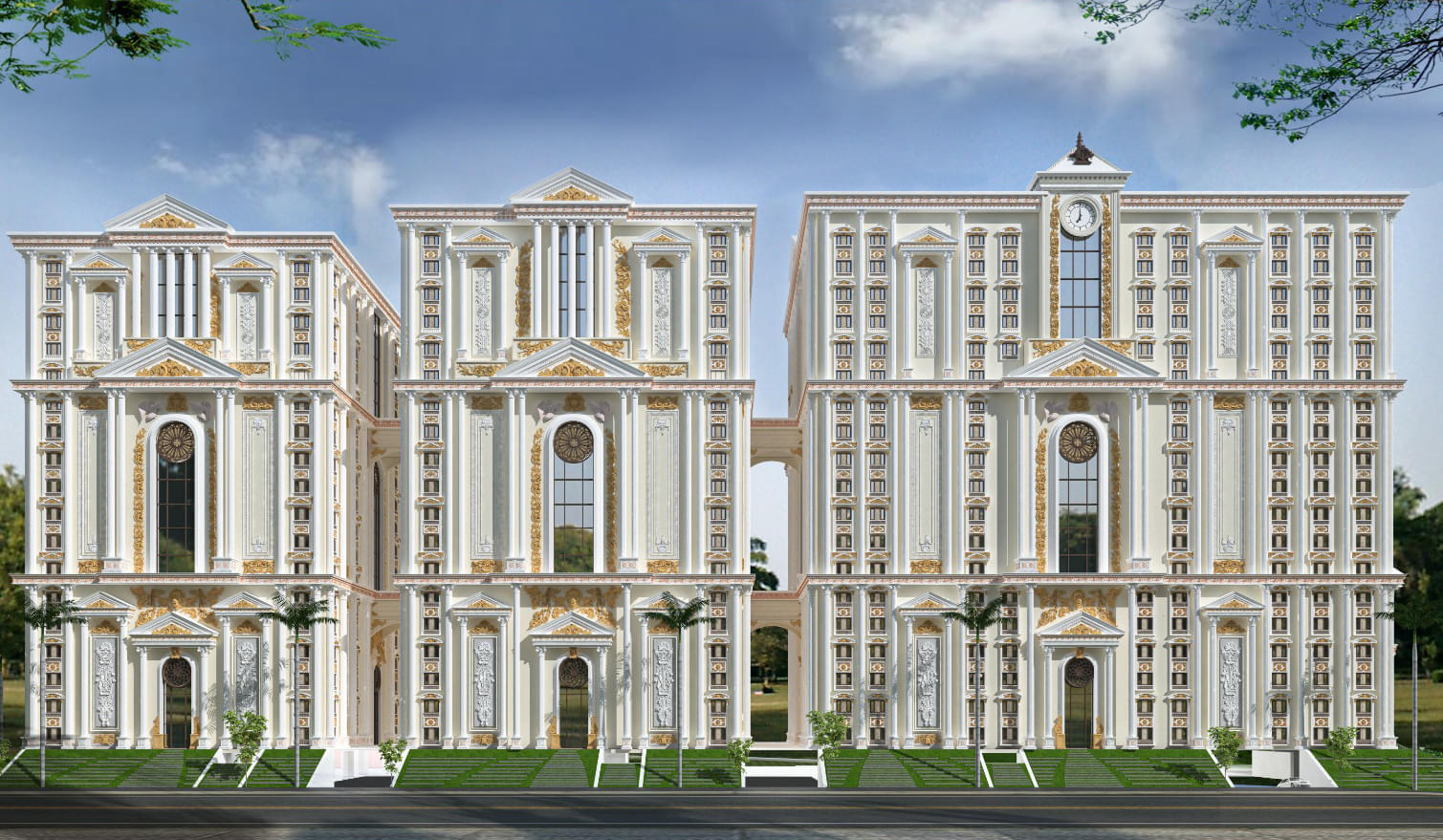 Sapthagiri NPS University Infrastructure photo 2